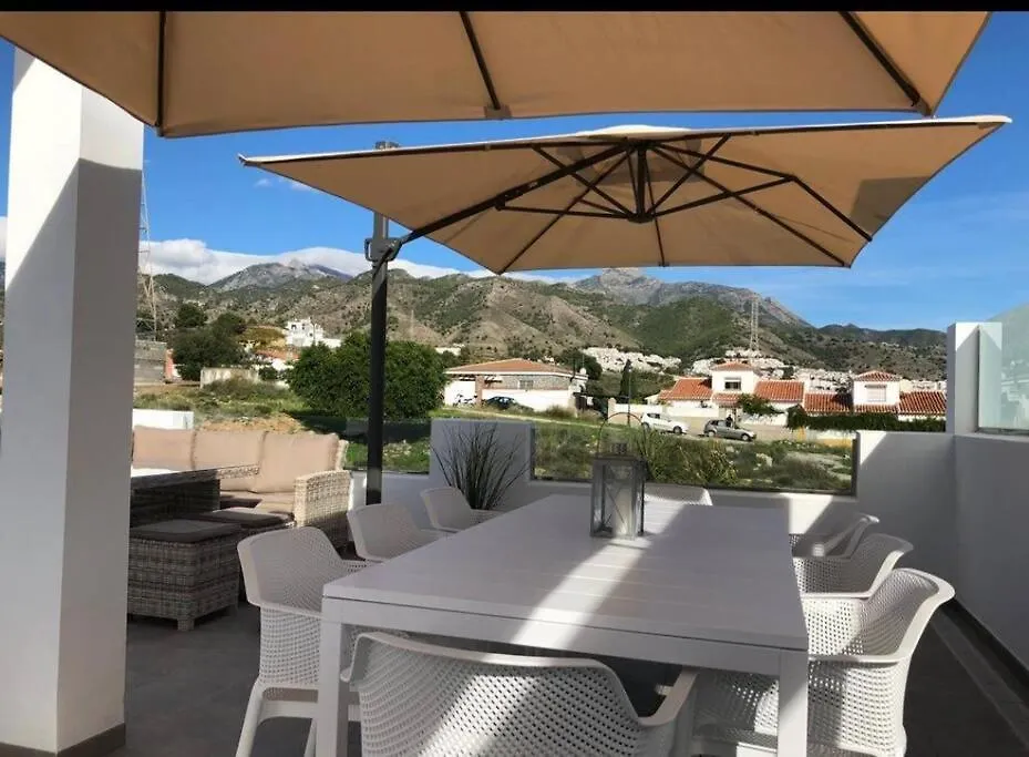 Vila Mangos 15 Nerja Prázdninový dům