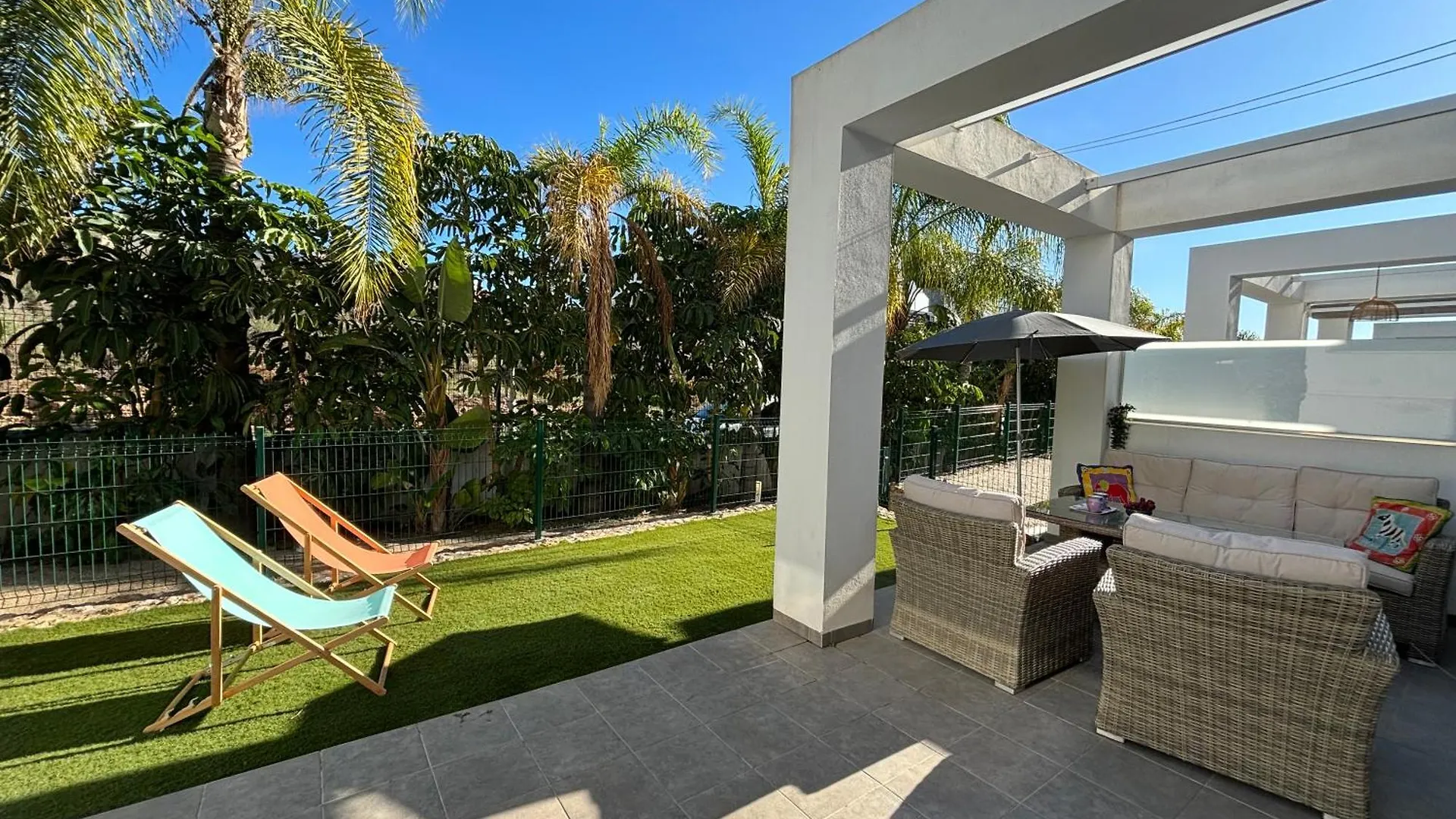 Mangos 15 Villa Nerja